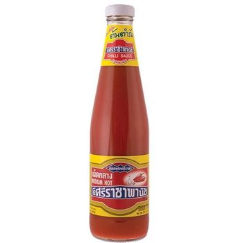 Golden Mountain Sriraja Panich Chili Sauce Medium Spicy 580g