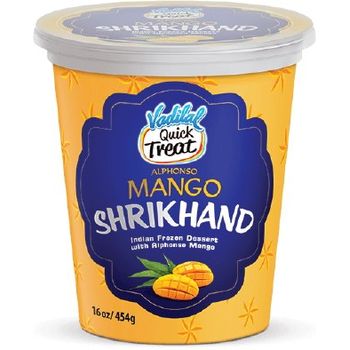 Vadilal Shrikhand Mango 454g