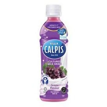 CALPIS Cultured Drink Grape 350ml