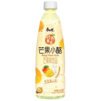Master Kong Mango with Cheese 500ml