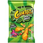 Mamee Smoky Bbqz Corntoz Regular Pack 100g