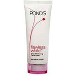 Ponds Flawless White Facial Foam 100g Pack Of 2