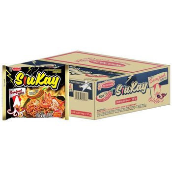 Acecook SiuKay Instant Noodle with Seafood Flavour 127g 24pcs