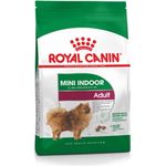 Royal Canin Dog Food For Mini Indoor Adult 3kg