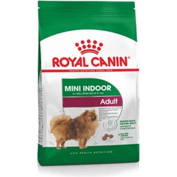 Royal Canin Dog Food For Mini Indoor Adult 3kg