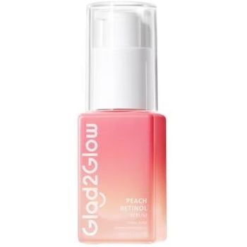 Glad2Glow Peach Retinol Serum 17ml