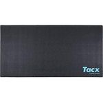 Tacx T2918 Trainer Mat For Cycling Trainer Black