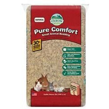 Oxbow Pure Comfort Small Animal Bedding Natural 28L
