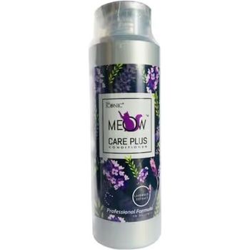 True Iconic Meow Care Plus Conditioner Cat Hair Volumising Conditioner 400ml