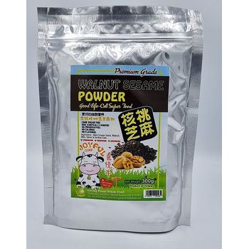 Joyful Cow Walnut Sesame Powder 300g