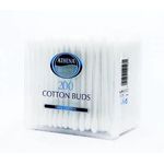 Athena Cotton Buds Paper Stem 200pcs
