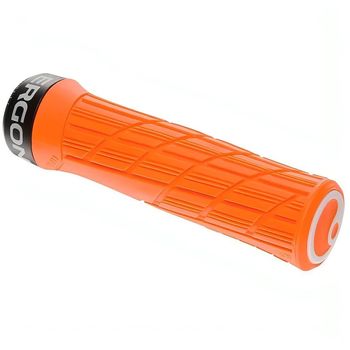 Ergon Ge1 Evo Mountain Bike Grips Orange 90g