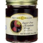 Nature's Hollow Mountain Berry Jam 280g