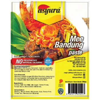 Asyura Mee Bandung Paste 280g