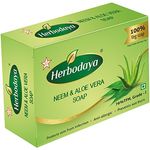 Herbodaya Neem And Aloe Vera Soap 75g