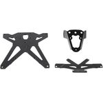 Lightech Adjustable License Plate Holder Kit