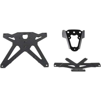 Lightech Adjustable License Plate Holder Kit