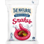The Natural Confectionery Co. Snakes Lollies 260g