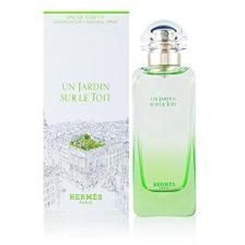 Hermes Un Jardin Sur Le Toit EDT Spray 100ml