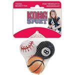 Kong Assorted Sport Balls Small