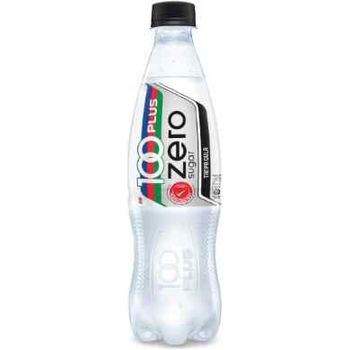 100 Plus Isotonic Zero 500ml