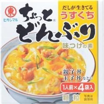 Higashimaru Light Donburi Seasoning