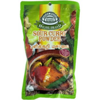 House Brand Sour Curry Powder 250g