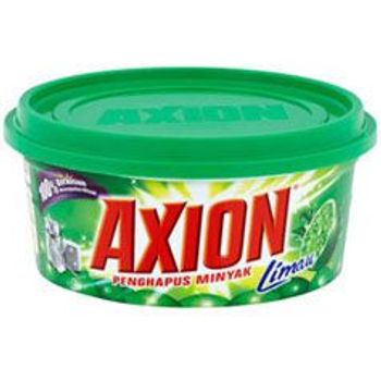 Axion Dishwashing Paste Lime 350g