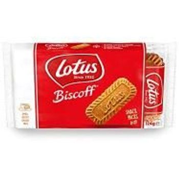 Lotus Biscoff Original Caramelised Biscuit 125g