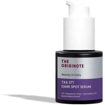 The Originote Txa 377 Dark Spot Serum 20ml