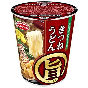 Acecook Cup Noodles Maruyoshi Kitsune Udon 59g