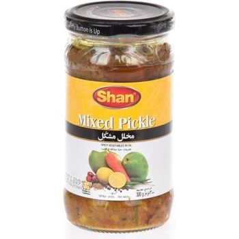 Shan Mixed Pickle 300g