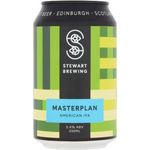 Stewart Brewing Masterplan American Ipa 330ml