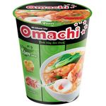 Omachi Nutritious Potato and Shrimp Hotpot Noodles Cup 67g
