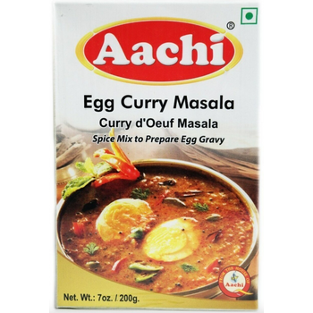 Aachi Egg Curry Masala 200g