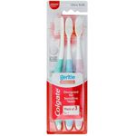 Colgate Gentle Sensitive Plus Ultra Soft Tooth Brush 3pcs
