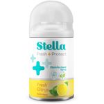 Stella Fresh Protect Fresh Citrus Refill Matic 225ml