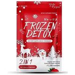 Frozen Detox Laxative Cleanse Fat Burn Diet Fast Slim Herbal Fiberry 60 Caps