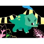 Avenir Scratch Junior My Dinosaur Friends