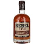 Rebel 100 Kentucky Straight Bourbon Whiskey 700ml