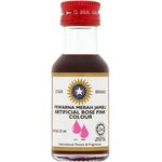 Star Brand Artificial Rose Colour Flavour 25ml