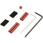 Kyosho MXW001R Aluminum Link Rod Set WB110mm