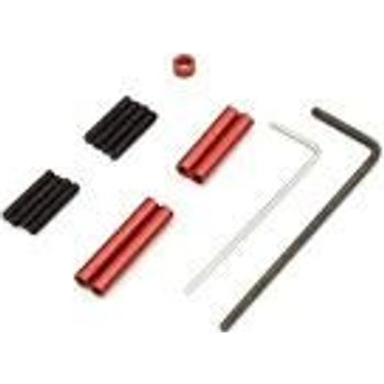 Kyosho MXW001R Aluminum Link Rod Set WB110mm