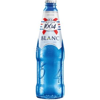 Kronenbourg 1664 Bottle Beer Blanc 460ml
