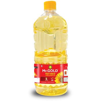 Mr. Gold Refined Sunflower Oil 2l