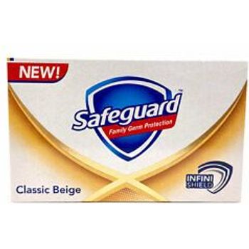 Safeguard Classic Beige Soap 130g