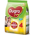 Dugro 4 Madu Honey milk powder 850g