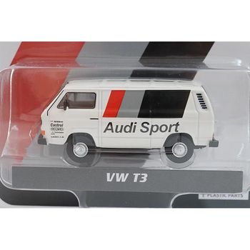 Tarmac Works Volkswagen T3 Audi Sport 1/64 Diecast Car