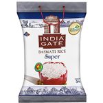 India Gate Basmati Rice Super 5kg