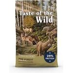 Taste Of The Wild Grain High Protein Real Meat Recipe Pine Forest Premium Dry Dog Food